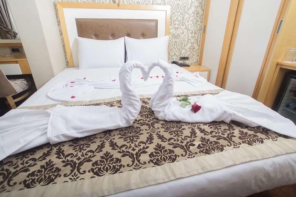 Nova Plaza Taksim Square 4*