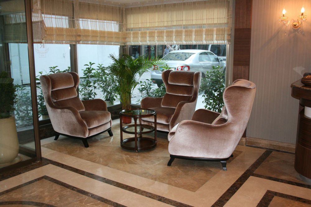 Nova Plaza Taksim Square 4*