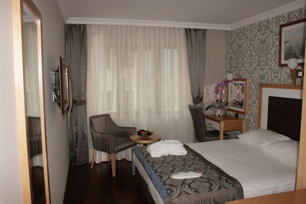 Nova Plaza Taksim Square 4* Istanbul
