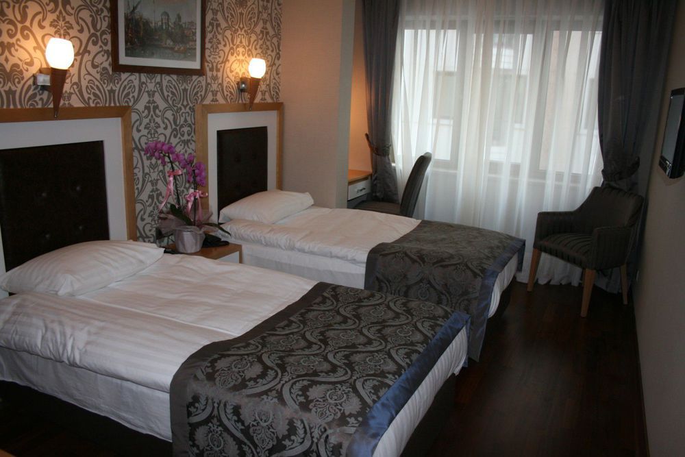 Nova Plaza Taksim Square Hotel Istanbul