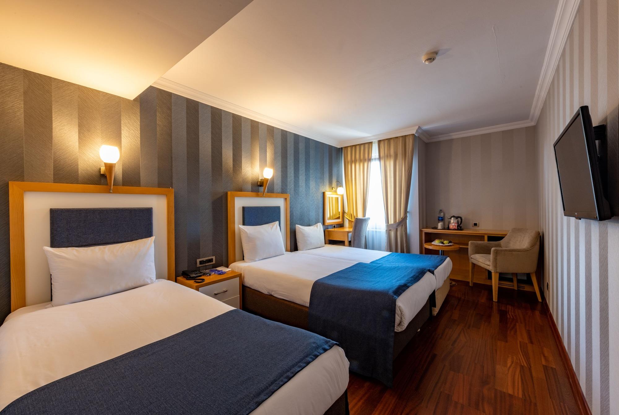 Hotel Nova Plaza Taksim Square Istanbul