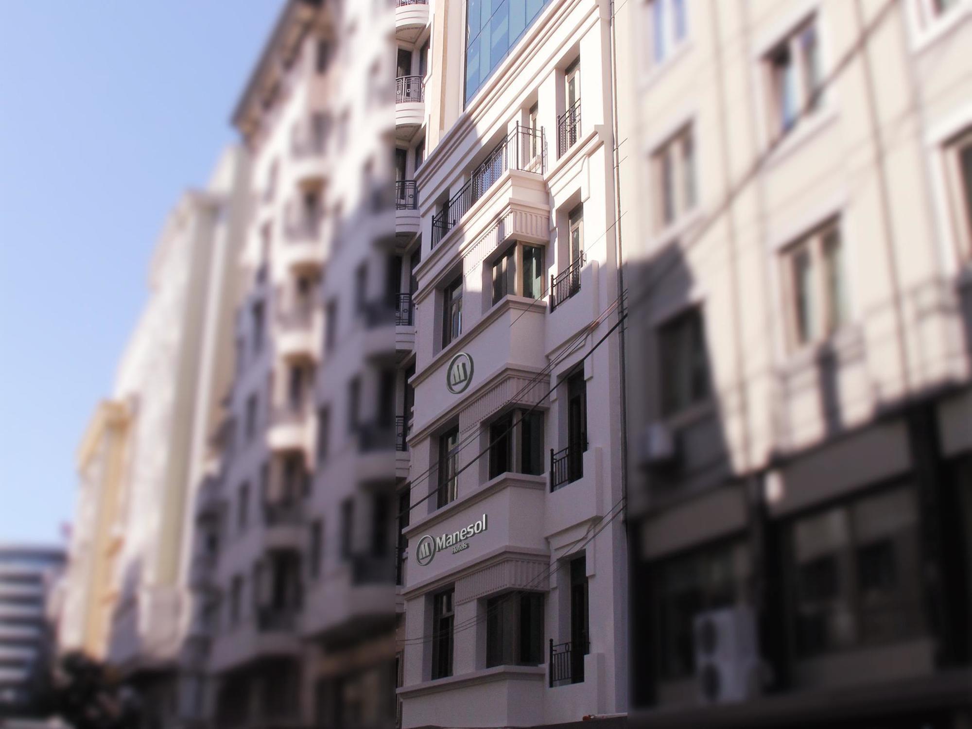 Nova Plaza Taksim Square