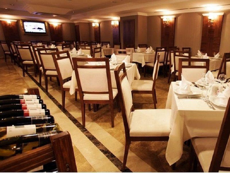 Hotel Nova Plaza Taksim Square 4*