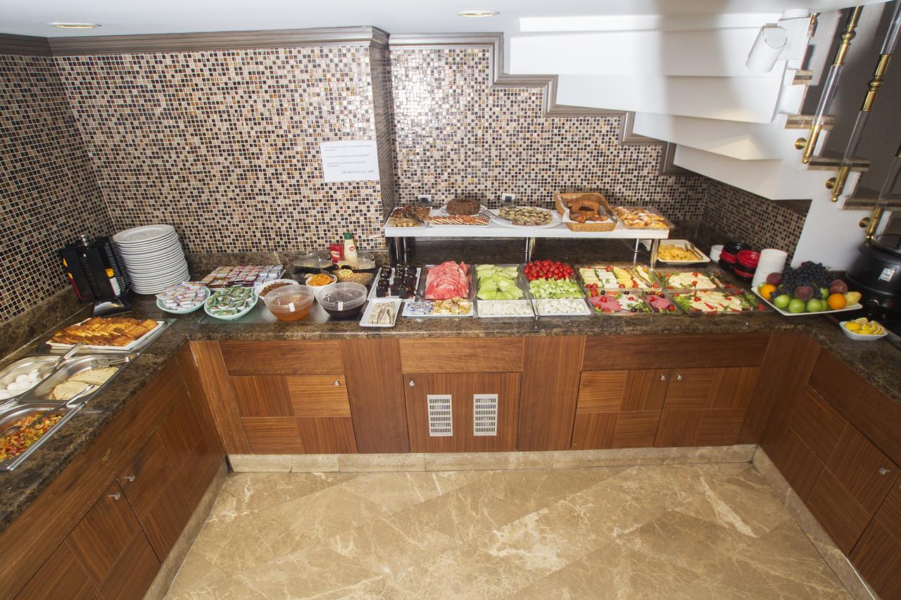 Nova Plaza Taksim Square Hotel 4*