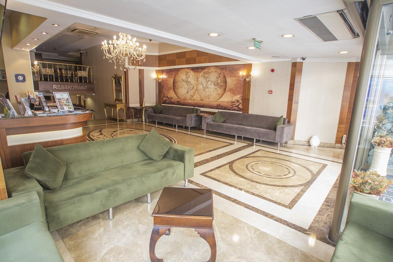 Nova Plaza Taksim Square 4* Istanbul
