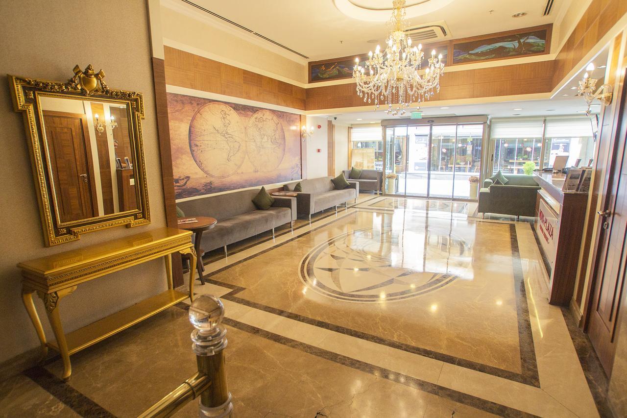 Nova Plaza Taksim Square 4*