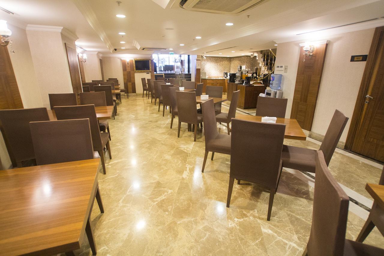 Nova Plaza Taksim Square Hotel Istanbul
