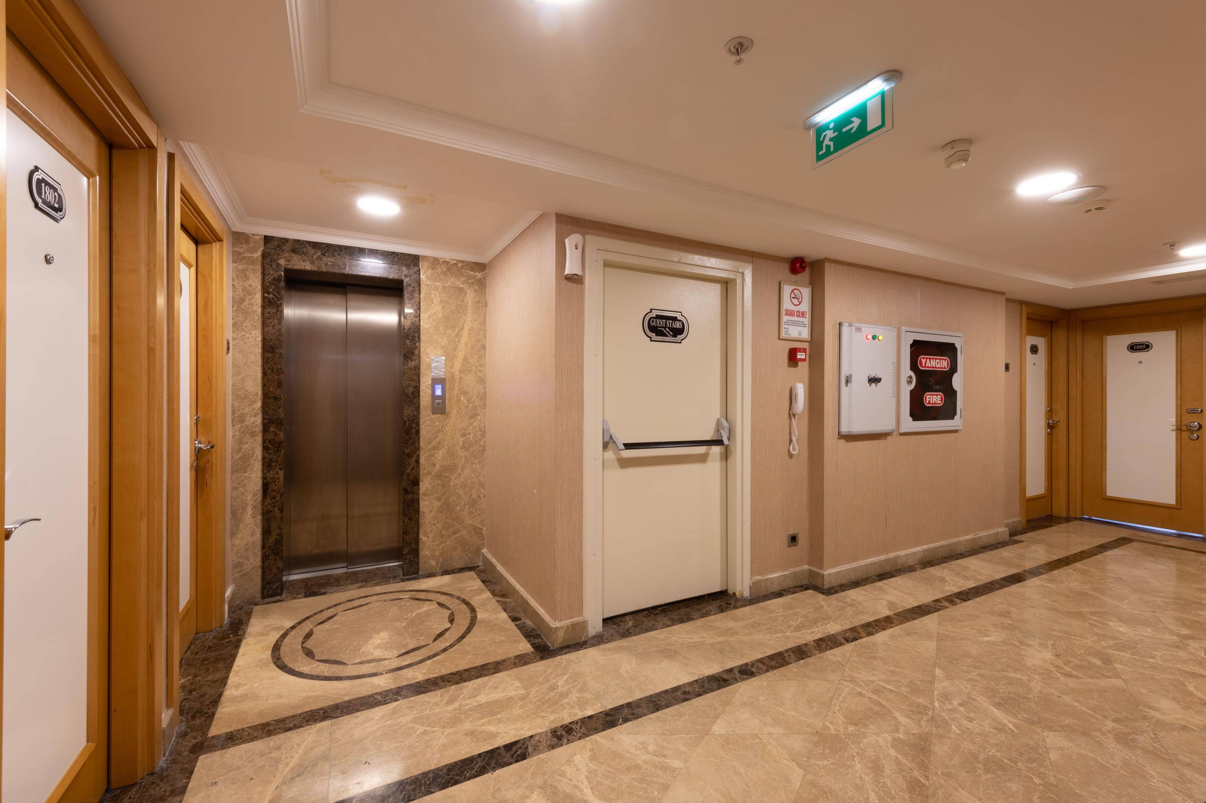 Nova Plaza Taksim Square Hotel