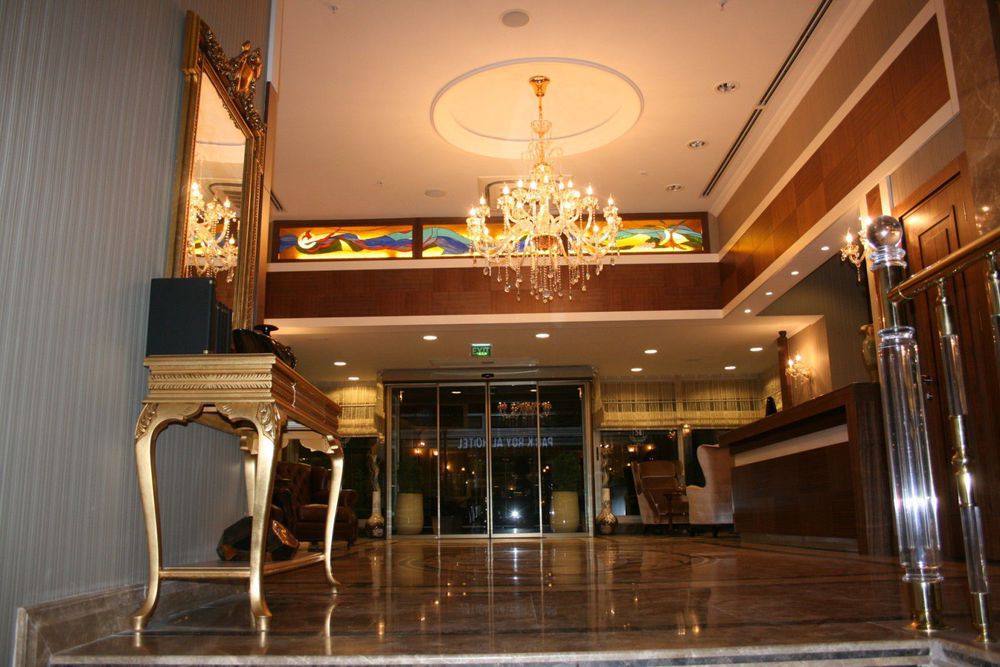 Nova Plaza Taksim Square Hotel