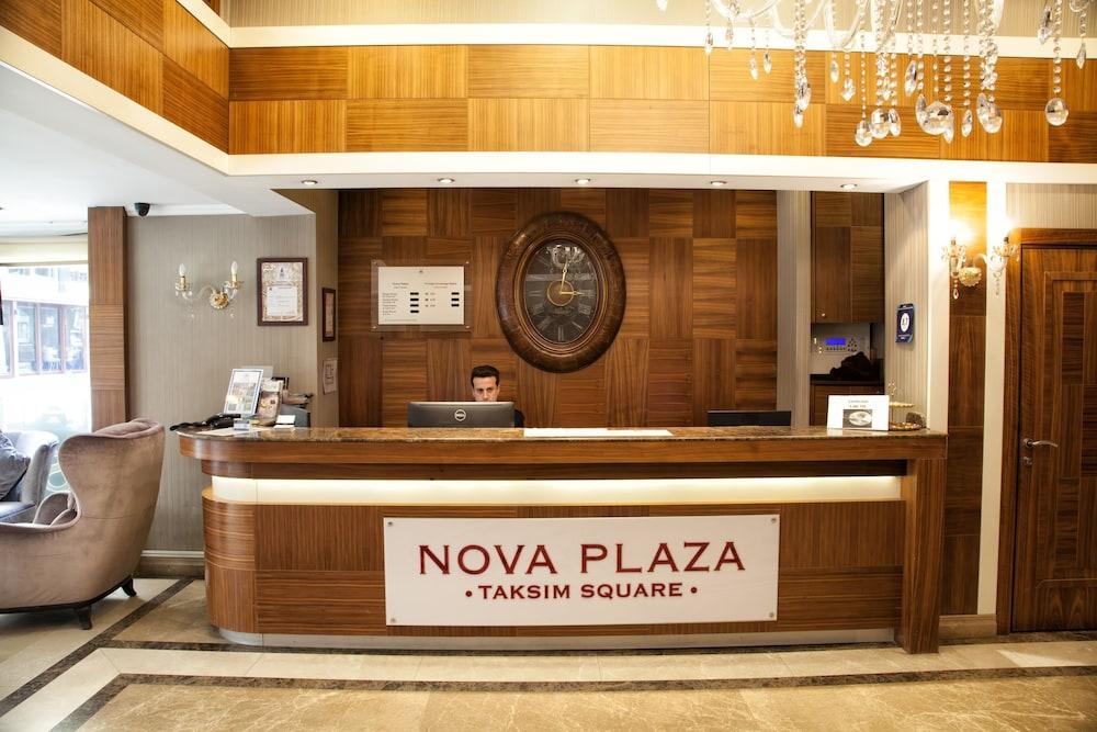 Nova Plaza Taksim Square Istambul