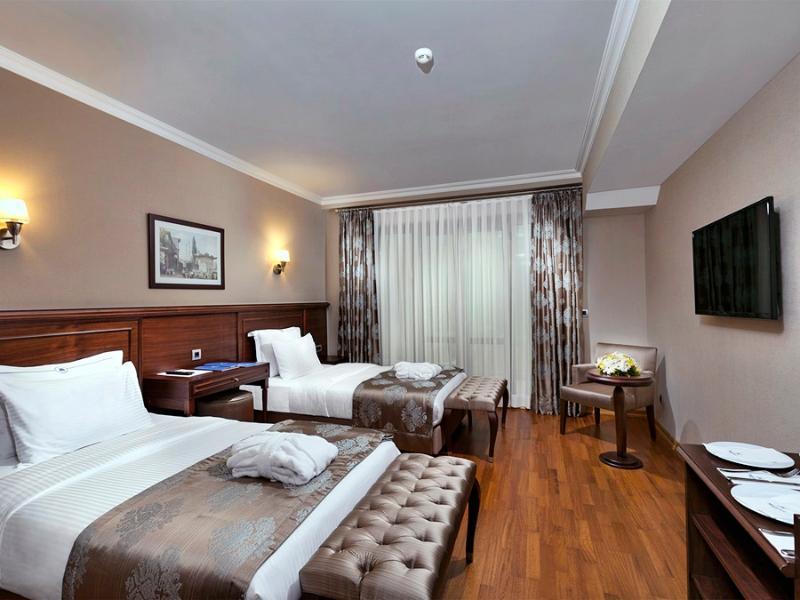 Nova Plaza Taksim Square Hotel